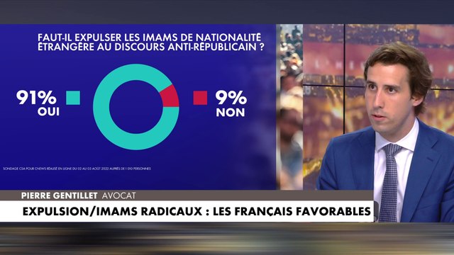 Pierre Gentillet : «L'Etat de droit est en sécession par rapport à ce que pense le peuple»