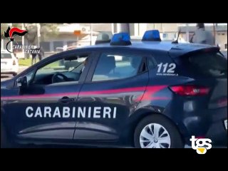 Catania, suocero e genero sorpresi a rubare all'aeroporto