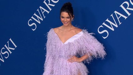 Kendall Jenner Rocks Dolce & Gabbana Dress Once Worn By Gisele Bundchen