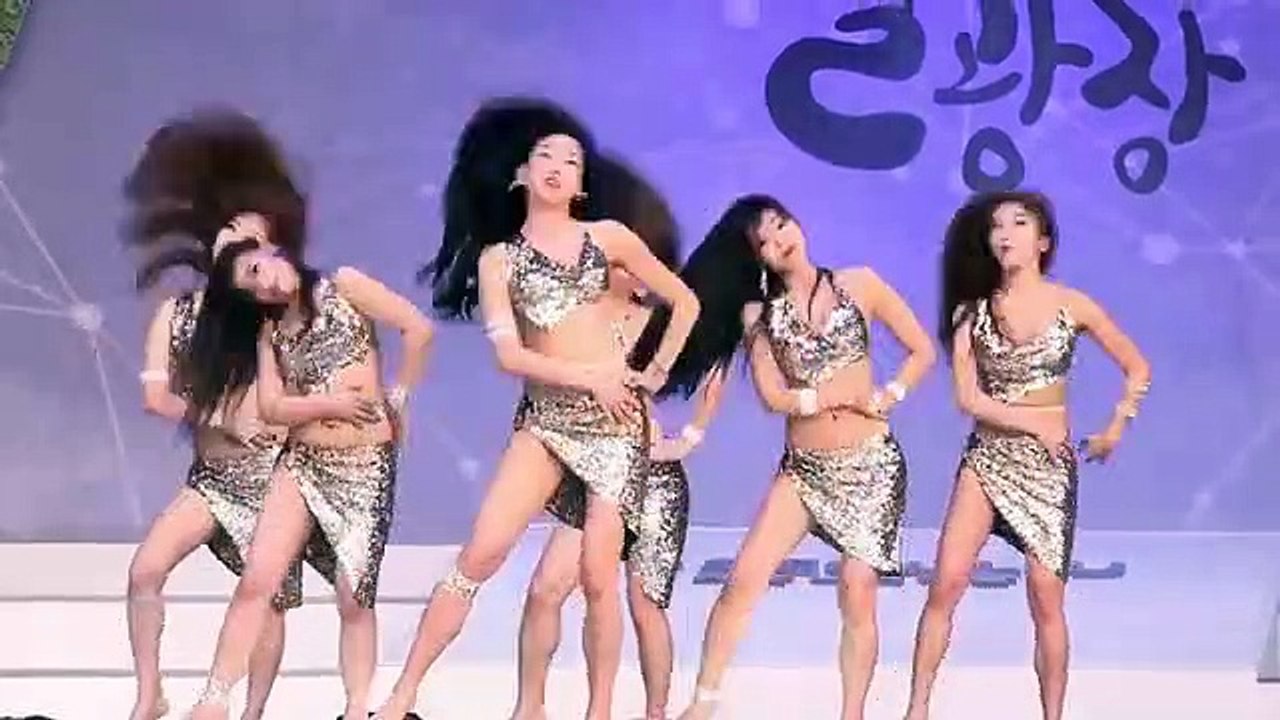 Belly Dance - 1 l Arabic Dance l Dance l Changder TV