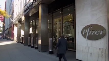 Moderna demanda a Pfizer y a BioNTech