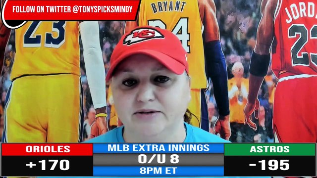 Game Day Picks Show Live Expert MLB NFL Picks - Predictions, Tonys Picks 8/26/2022