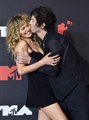 The Most Iconic Red Carpet PDA Moments from the MTV VMAs