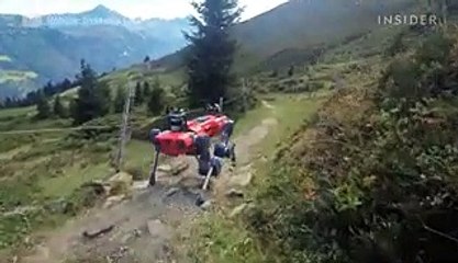 Why this robot could save your life one day