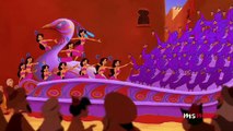 Top 10 Jokes Only Adults Notice in Aladdin