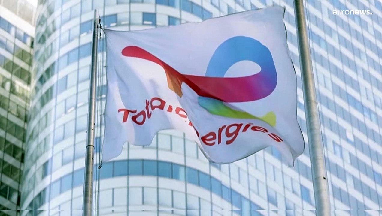 Total Energies verkauft Anteil an Terneftgaz
