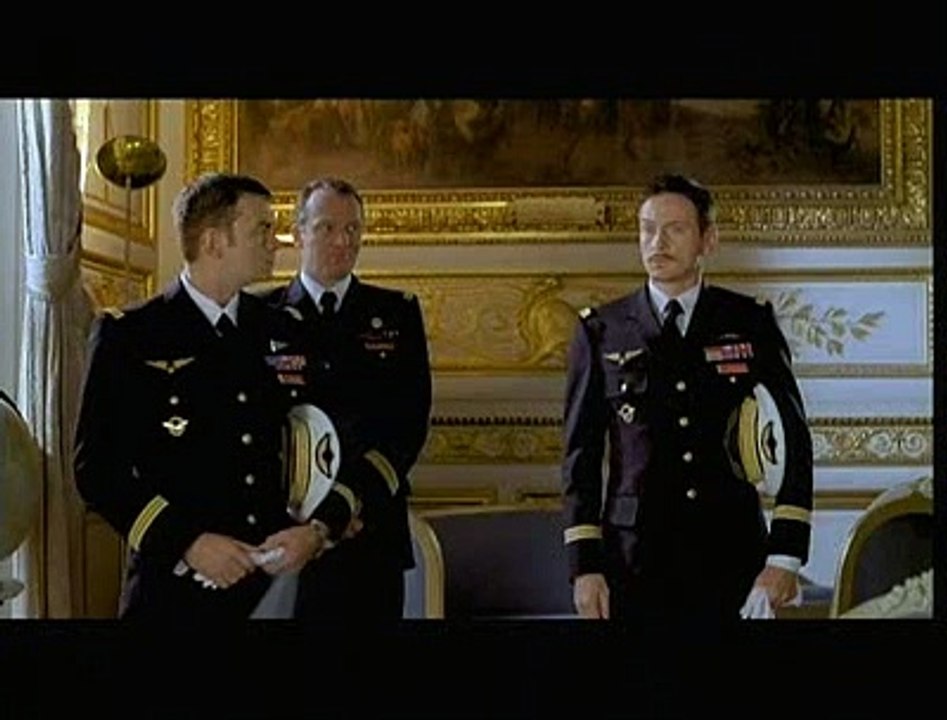 Héroes del cielo - Tráiler español - Vídeo Dailymotion