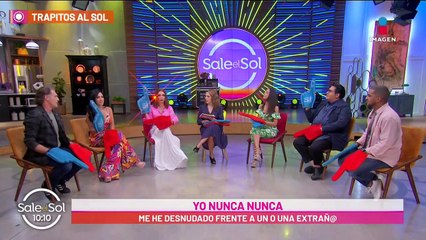 Natália Subtil arremete contra Sergio Mayer | Programa 24/08/2022 | Sale el Sol