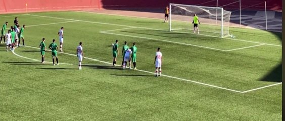 أهداف مباراة شباب بلوزداد و هلال شلغوم العيد