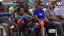 Bilwi conmemora el Día Nacional de las personas con discapacidad