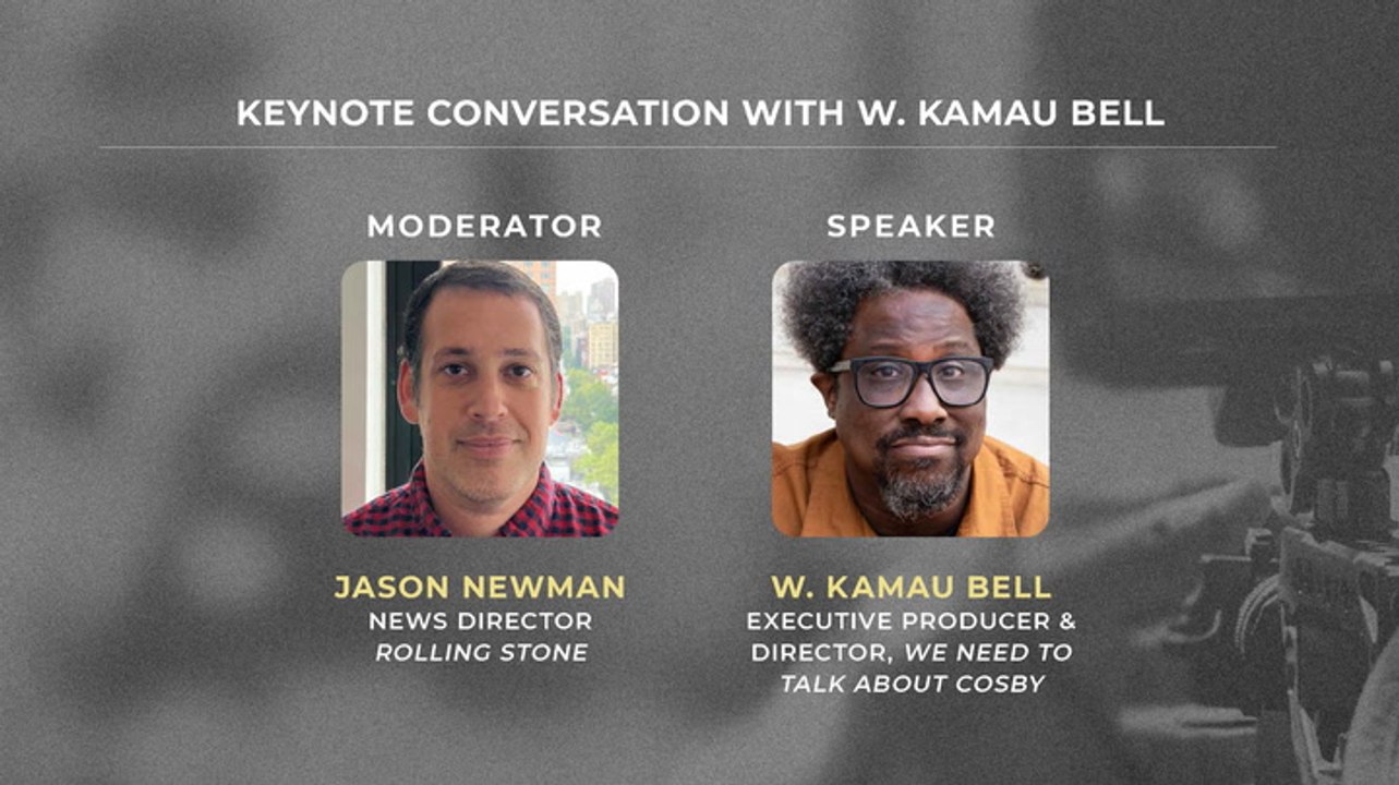 W. Kamau Bell Full Interview - Truth Seekers