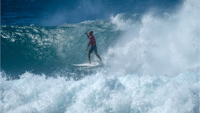 Die Banzai Pipeline: Surfen auf der wohl tödlichsten Welle der Welt