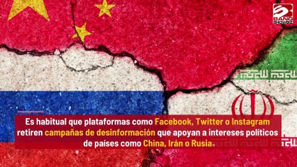 Twitter y Facebook tiran campaña de guerra de Estados Unidos en favor de Ucrania