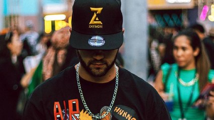 Zaymon en Flash Fashion