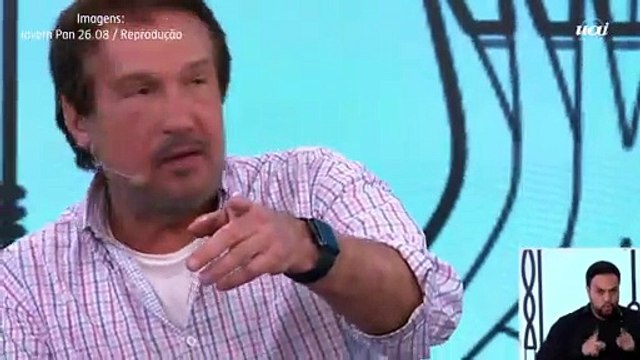 Bolsonaro na Jovem Pan: 'Tenho espaço para trabalhar aqui?'