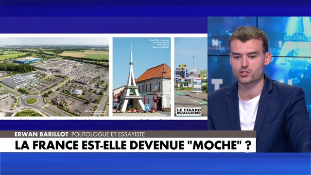 Erwan Barillot : «Il y a une pollution dont on ne parle jamais, c'est la pollution visuelle»