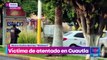 Fallece el ex candidato Carlos Benítez tras ataque en Morelos