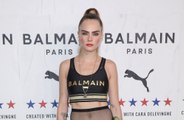 Cara Delevingne admitted Karl Lagerfeld taught her 
