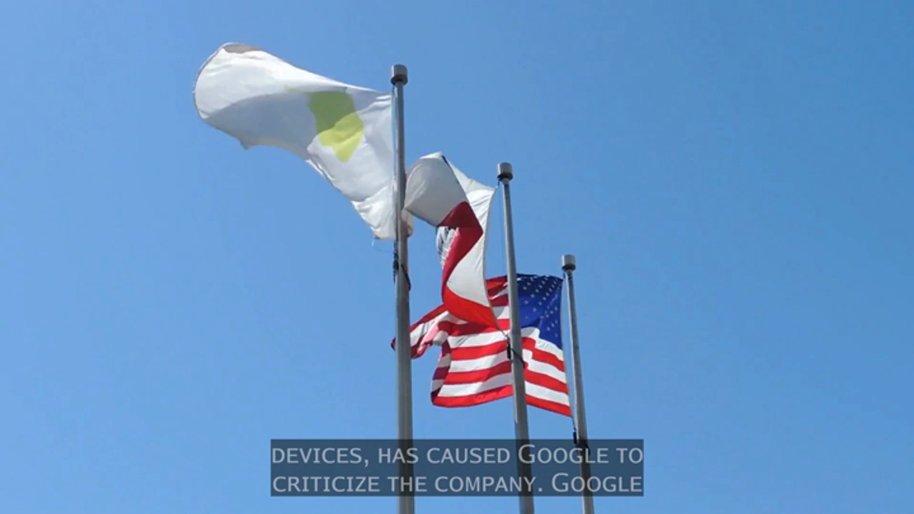 Google And Apple Squabble Over Texting