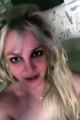 Britney Spears celebra el éxito de 'Hold me closer'