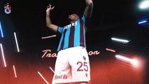 Trabzonspor, Gbamin transferini açıkladı