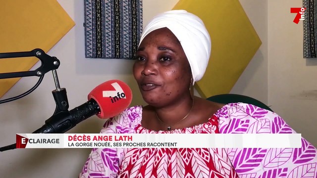 Drame à Port-bouët : les proches de la journaliste Ange Lath témoignent