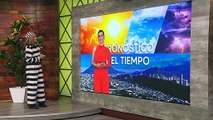 Clima Monterrey - 26 de agosto del 2022
