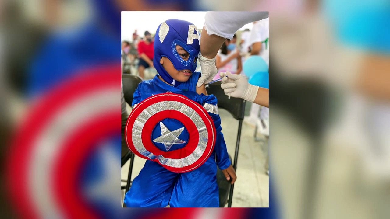 Aplican segundas dosis Pfizer para menores de 5 a 11 años | CPS Noticias Puerto Vallarta