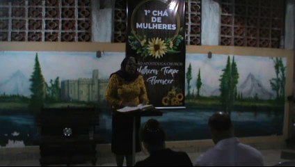 Bpa.Cintia, Ap.Douglas, Ap.Miguel, Bpa.Fátima Miyagui_☆Quinta Profética☆_ (Parte-01)