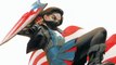 La Capitana América del Campus | ¿Quién es Arielle Agbayani? Captains Network - Marvel Comics