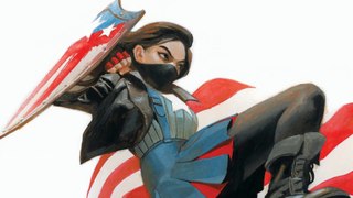 La Capitana América del Campus | ¿Quién es Arielle Agbayani? Captains Network - Marvel Comics