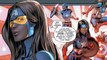 La Historia De Captain America (Tierra-15061) | Danielle Cage - Hija De Luke Cage Y Jessica Jones