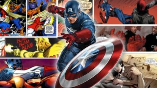 Capitán América De La Gloria Al Olvido - Comics Speaking