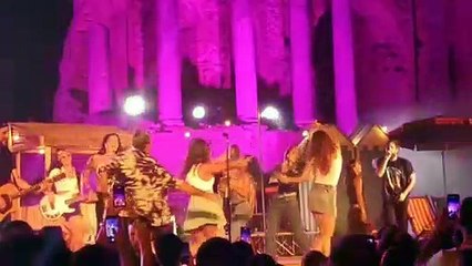 Concerto di Tommaso Paradiso a Taormina