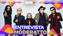 Moderatto en entrevista // Exa Tv