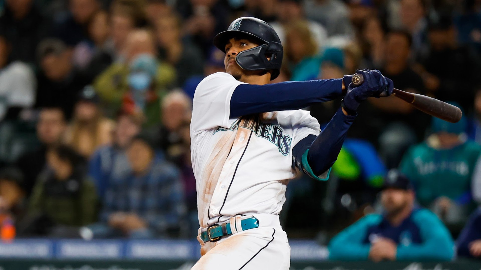 Julio Rodriguez To Sign A 14 Year Extension With The Mariners