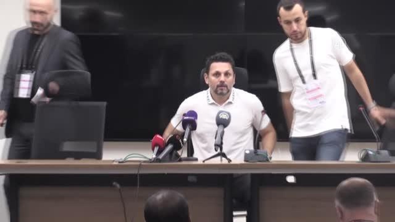 Gaziantep gündem haberleri... Gaziantep FK-Fraport TAV Antalyaspor maçının ardından - Erol Bulut