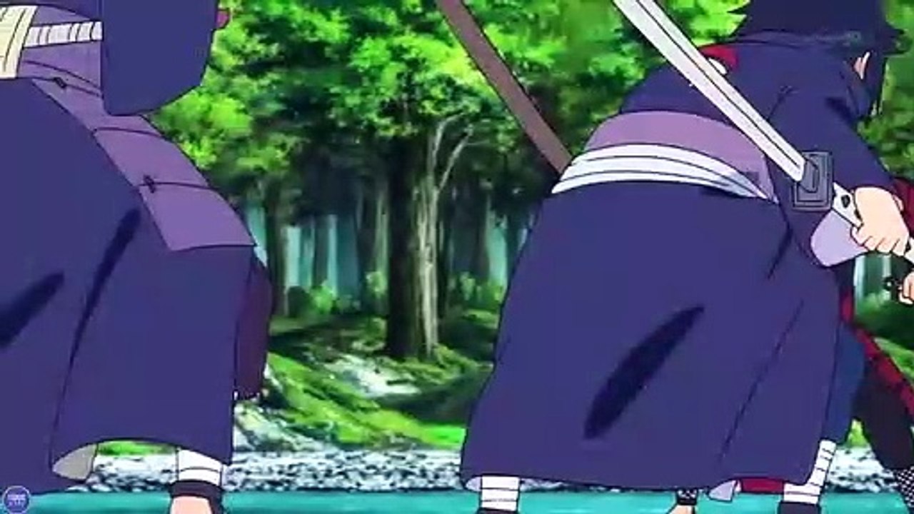 Naruto AMV The End Of Heroes