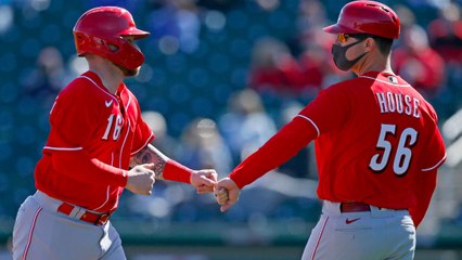 MLB 8/26 Preview: How Does The O (9) Look In Reds Vs. Nationals?
