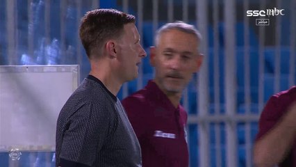 الشباب يبدأ دوري روشن السعودي بقوة ويفوز على الباطن بثلاثية نظيفة.. عيسى الجوكم: سانتي مينا إضافة كبيرة للدوري والشباب عمل بقوة في الصيفية.. وكفاح الكعبي: الشباب يوقع دائما مع أفضل الأسماء