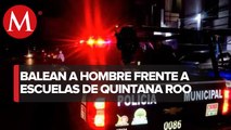 Asesinan a hombre en Quintana Roo de un balazo en la cabeza