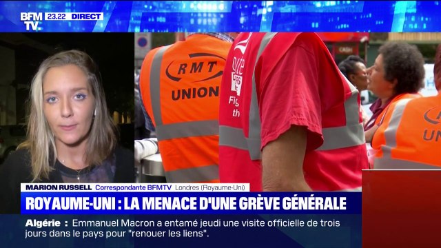 Grève au Royaume-Uni: 100.000 salariés des services postaux rejoignent la fronde