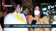 Usai Jalani Pemeriksaan di Bareskrim, Putri Candrawathi Tak Ditahan