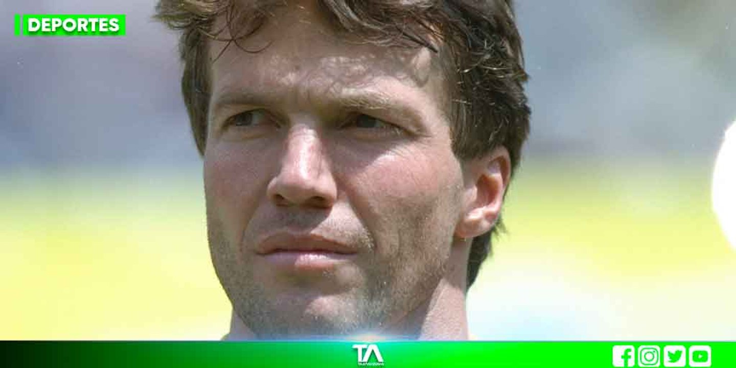 Lothar Matthäus, el alemán con más partidos jugados en la histpria de los mundiales