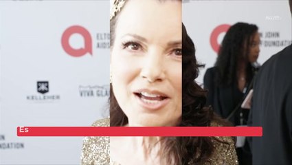 "Soy demasiado fuerte para muchos hombres": Fran Drescher habla sobre su soltería