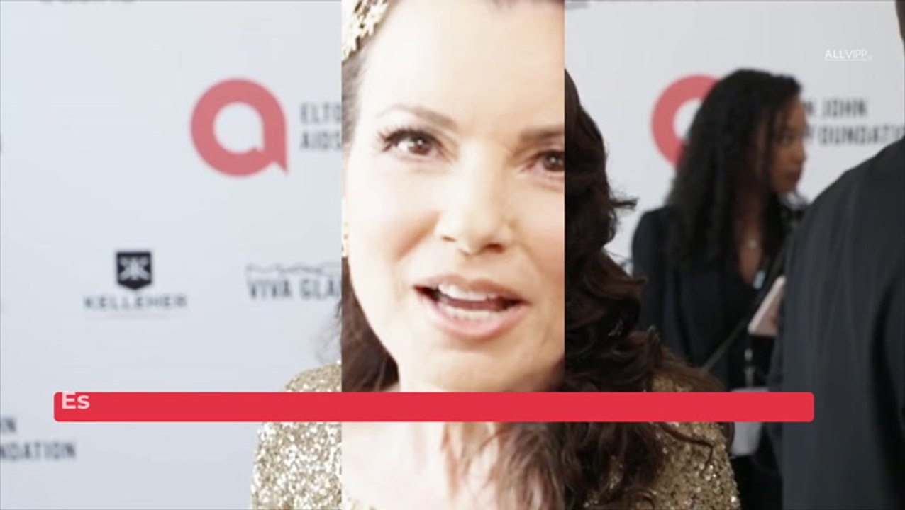 "Soy demasiado fuerte para muchos hombres": Fran Drescher habla sobre su soltería