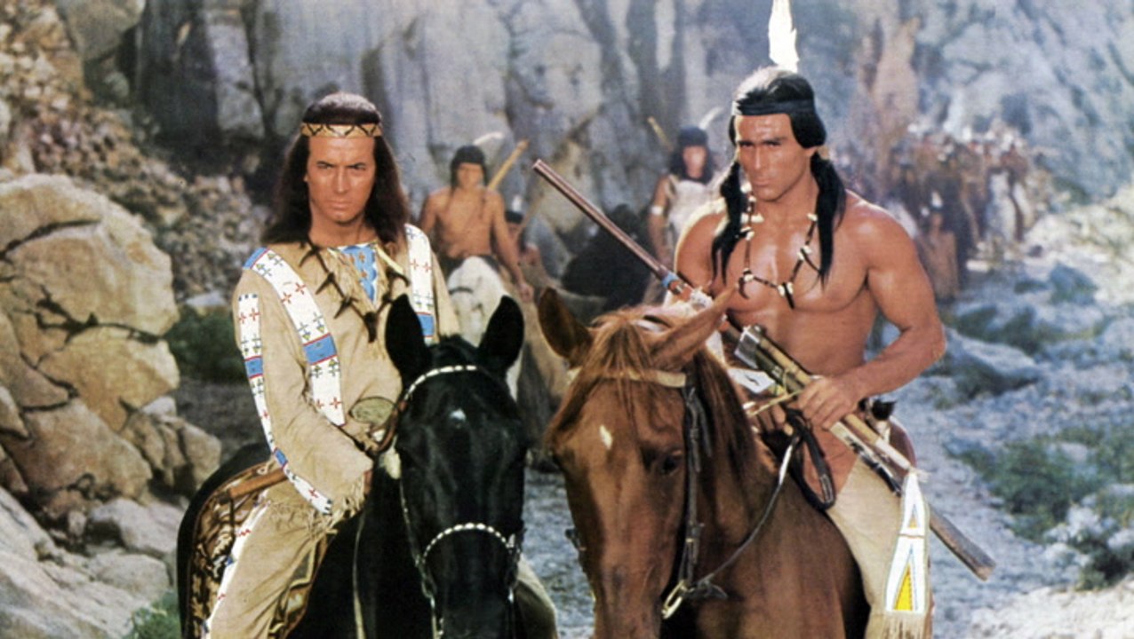 Rassismus-debatte: ard zeigt keine „winnetou“-filme mehr