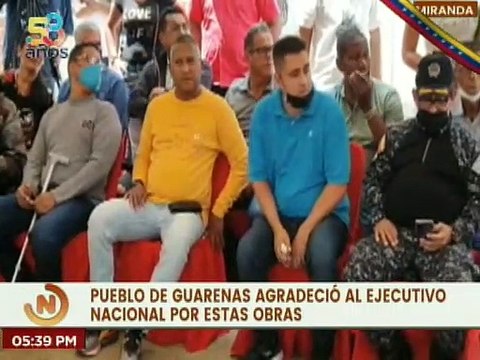 Miranda | Títulos de propiedad de tierra fueron entregados a productores en jornada social