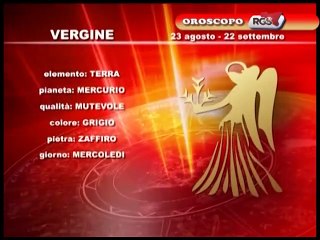 L'oroscopo di lunedì 29 agosto