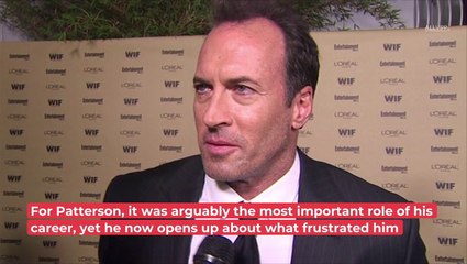 'Gilmore Girls' Star Scott Patterson Rants About The Series